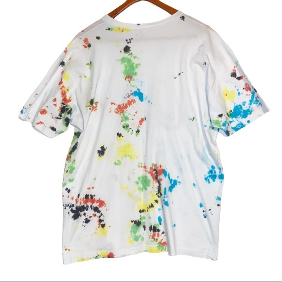 American Apparel tie dye shirt Size 2XL - Picture 5 of 6